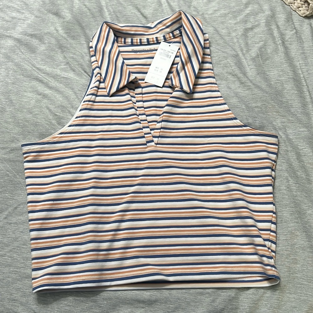 Crop tank